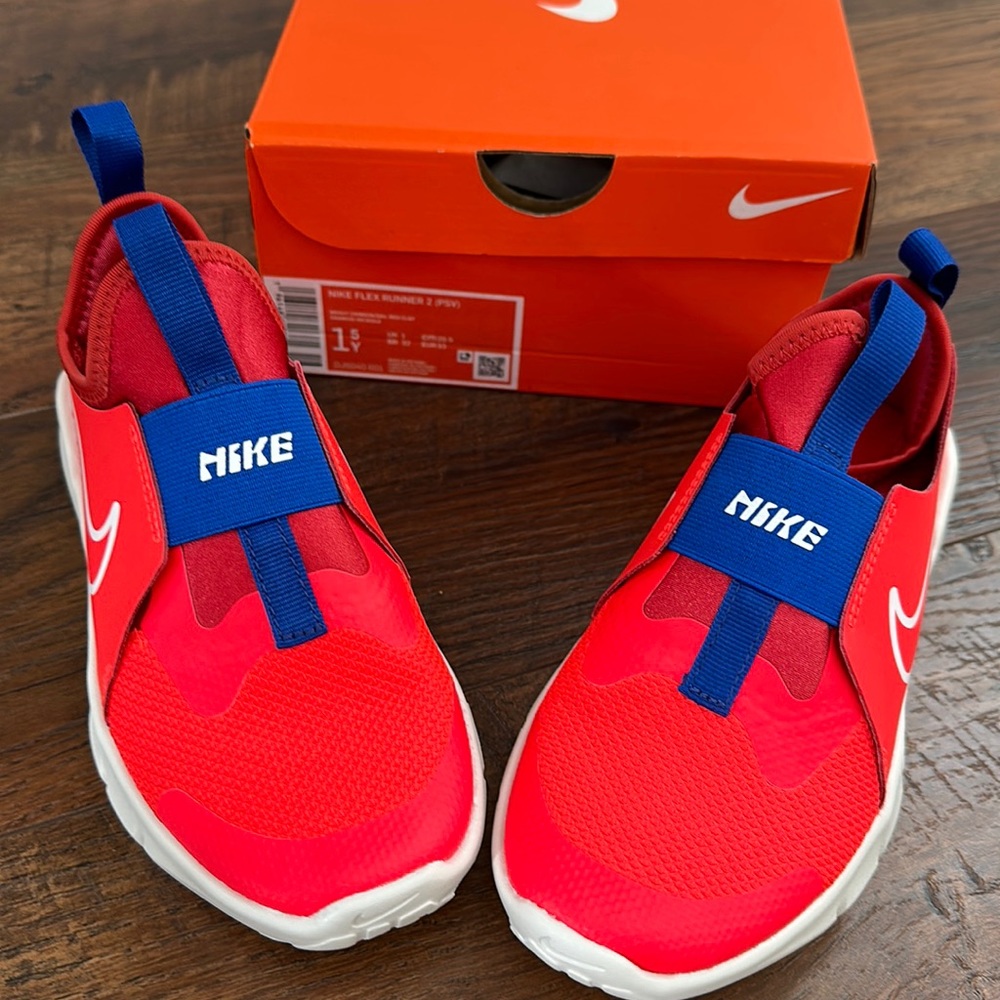Nike FlexRunner NEW Youth 1.5y Shoes